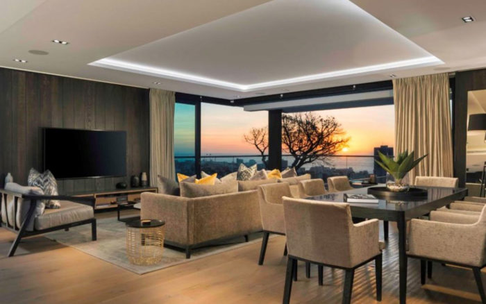 A Symphony of Style and Smart Living | SimpleTech Portfolio