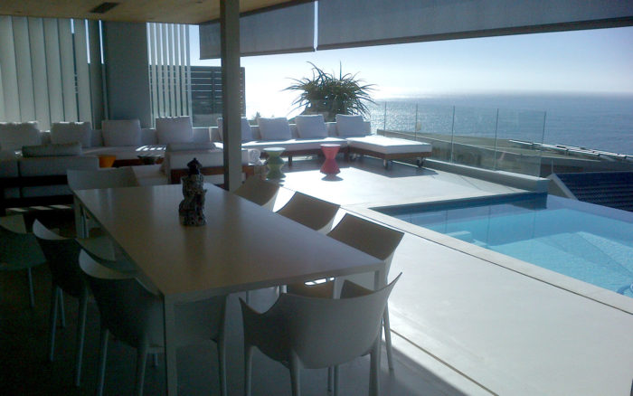 Bantry Bay Bliss: Seaside Luxury by SimpleTech Solutions