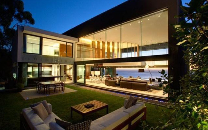 Unparalleled Luxury Residences | SimpleTech Solutions Portfolio