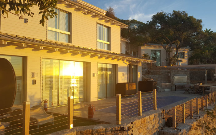 Coastal Opulence in Architectural Splendor | SimpleTech