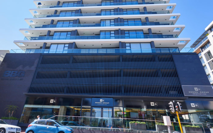 BBG Property Cafe Portfolio | SimpleTech Solutions