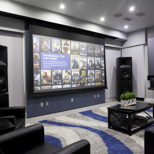 Home Entertainment