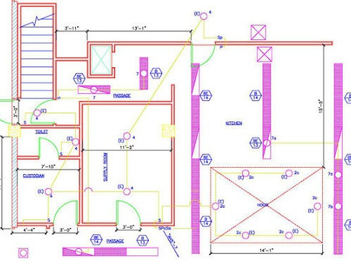 designing extra-low-voltage